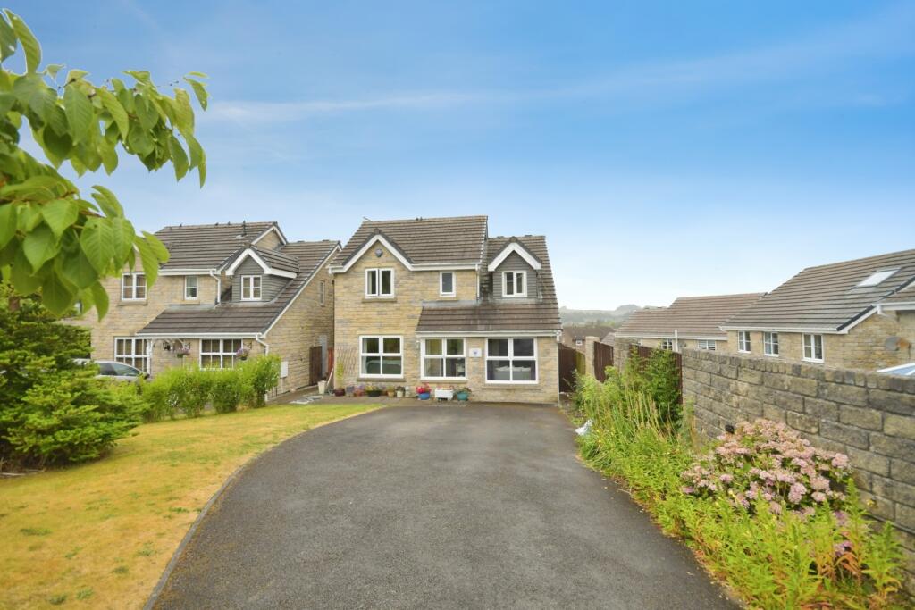 Main image of property: Homestead Way, Chapel-en-le-Frith, High Peak, Derbyshire, SK23
