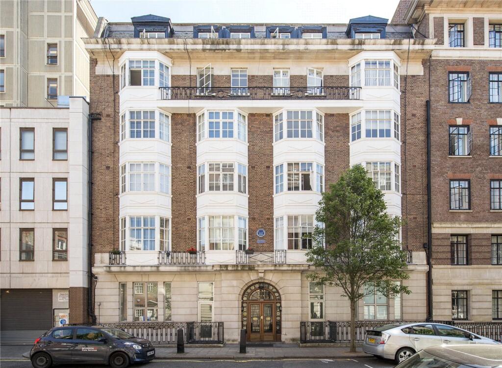 Main image of property: Rossetti House, 106-110 Hallam Street, Fitzrovia, London