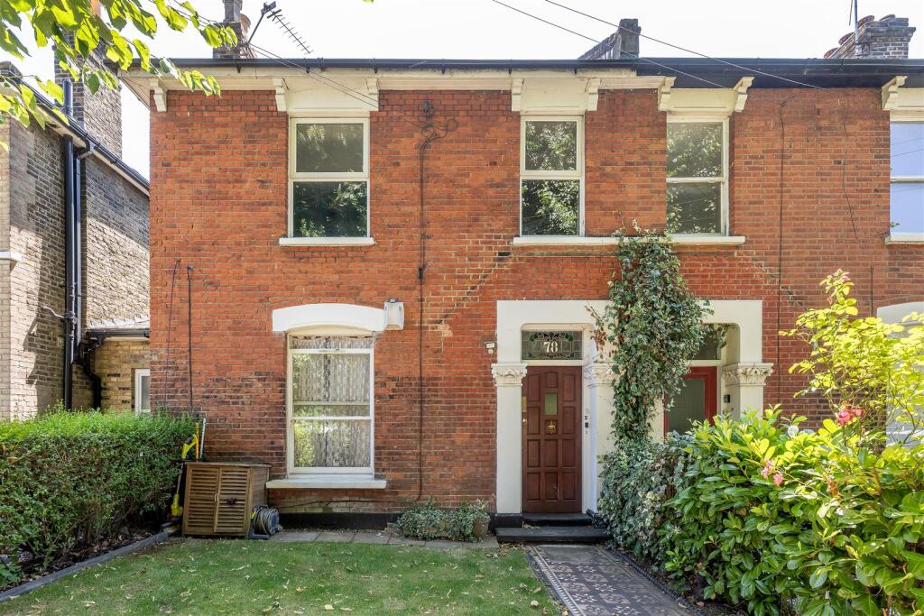 Main image of property: Osborne Road, Forest Gate