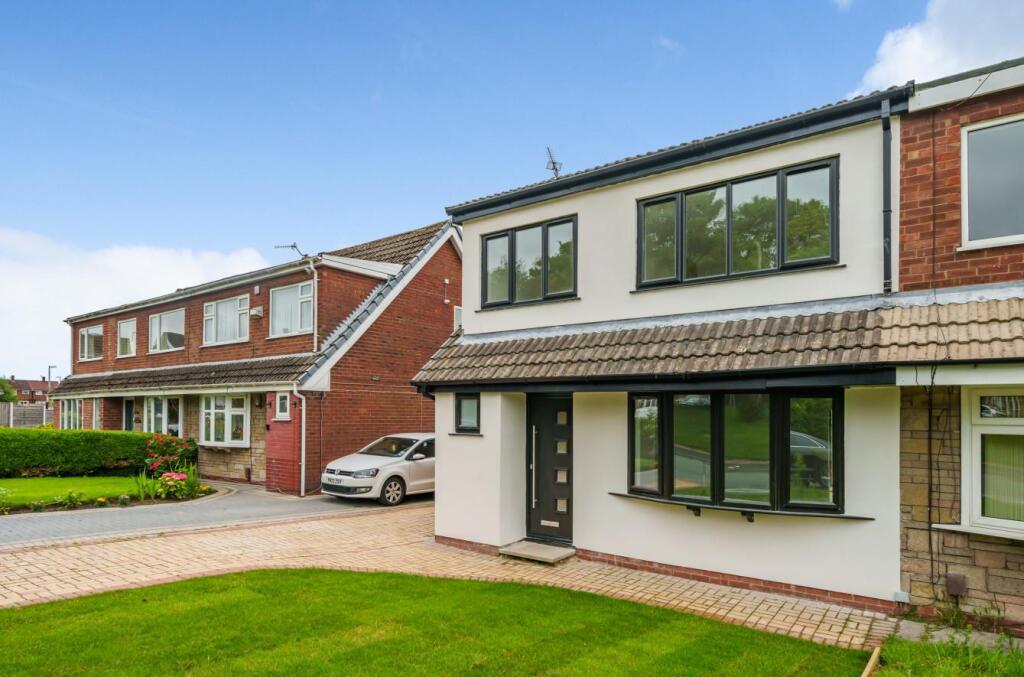 Main image of property: Leafield Drive, Worsley, Manchester