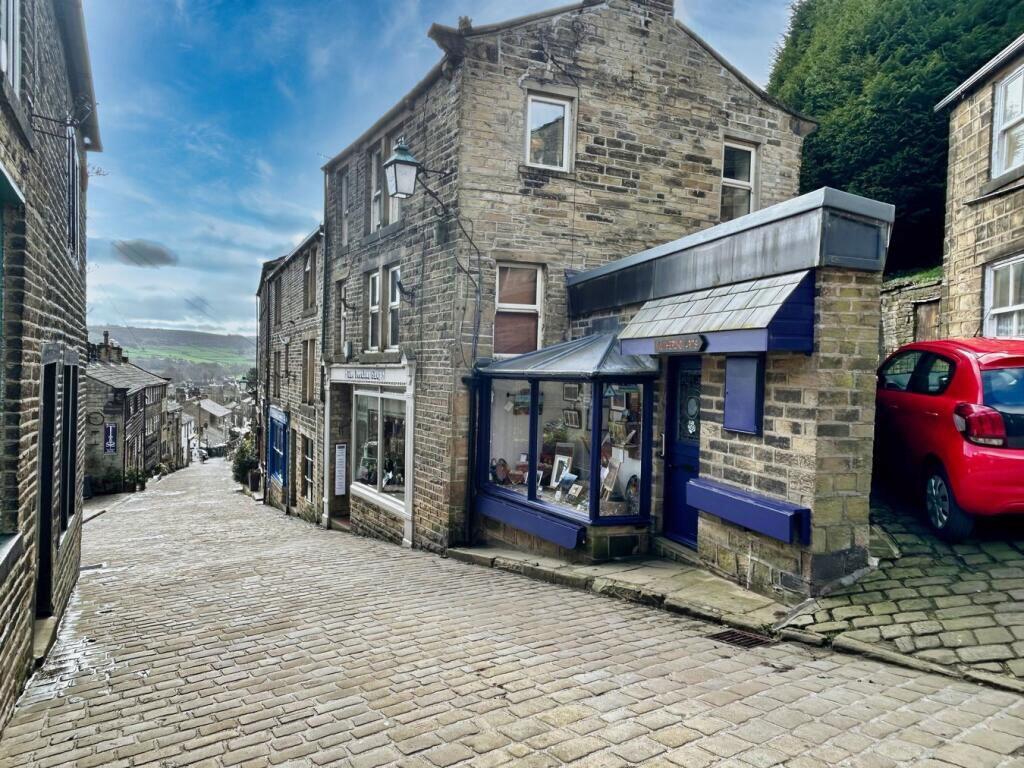 Main Street, Haworth, Keighley, West Yorkshire, BD22 8DA