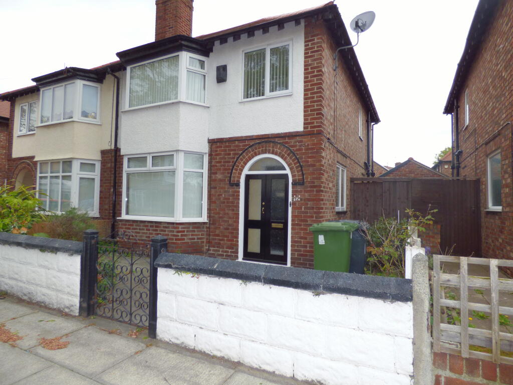 Main image of property: Woodville Avenue, Crosby, L23 3BX-***Available with the Zero Deposits Scheme***