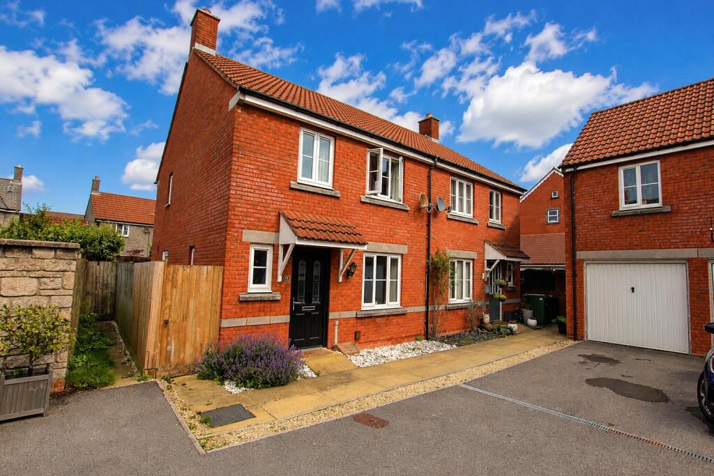 Main image of property: Stroud Way, Weston-super-Mare, Somerset, BS24