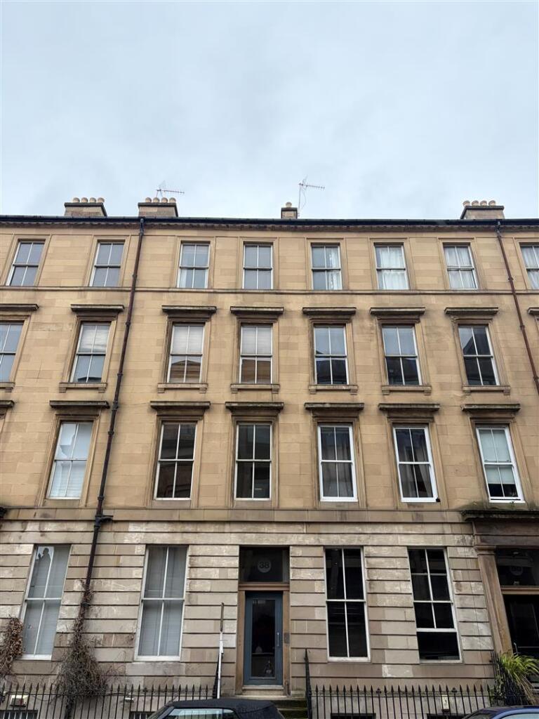 Main image of property: Berkeley Street, Glasgow