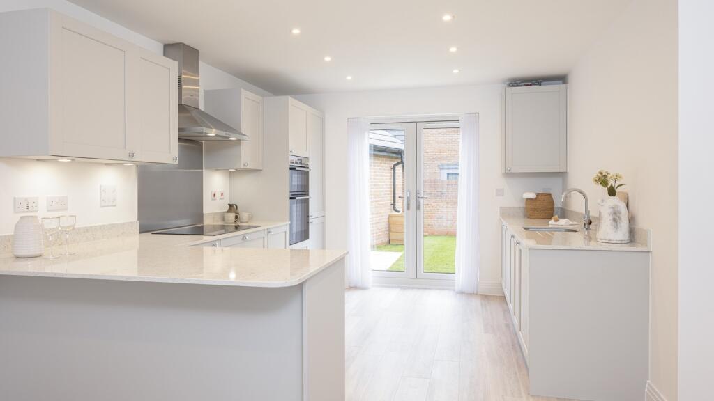 Main image of property: Rosebrook,
Tawny Owl Way,
Hambrook,
PO18 8RE