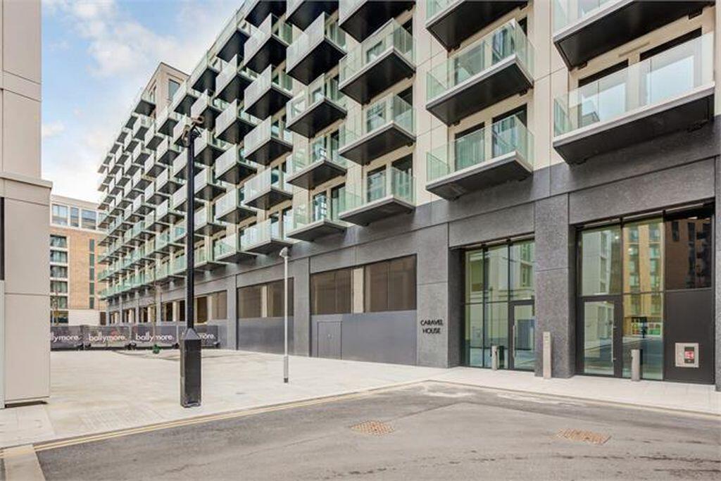 Main image of property: Caravel House, Rendal Way, E16