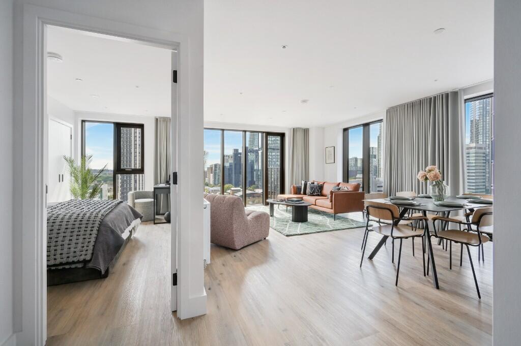 Main image of property: Charter Street, London, E22
