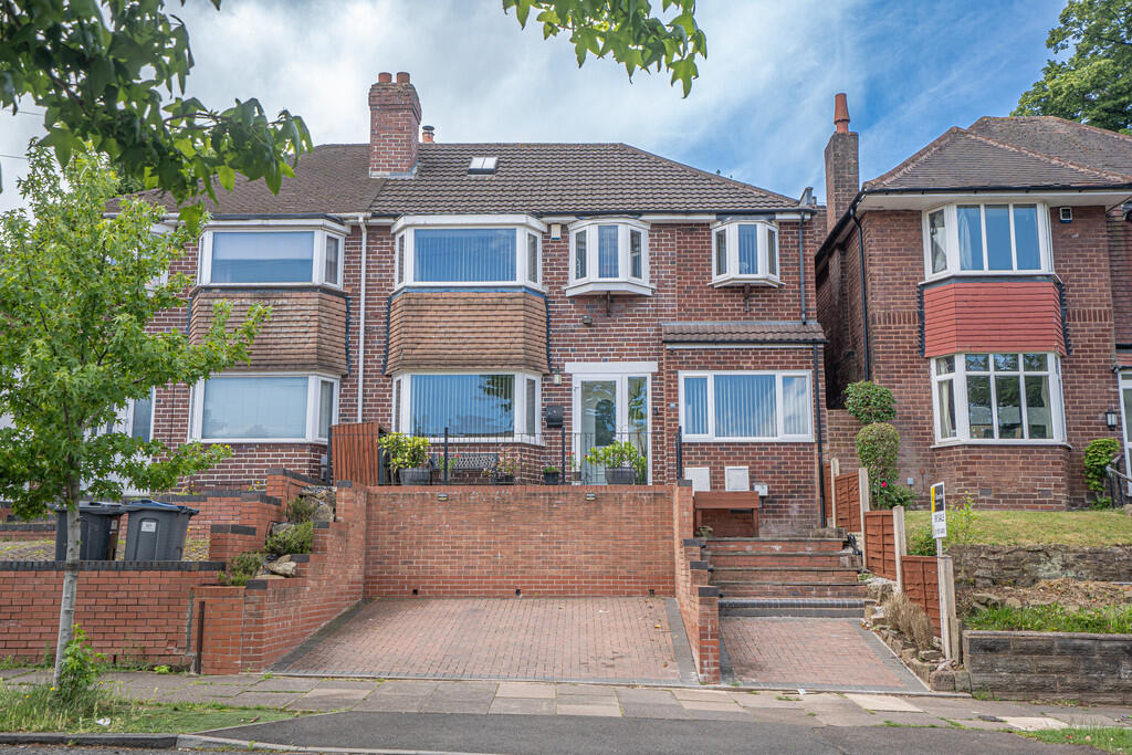 Main image of property: West Avenue, Handsworth Wood