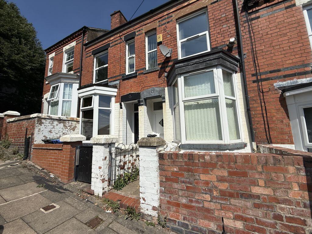 Main image of property: Sturgess Street, Stoke-On-Trent