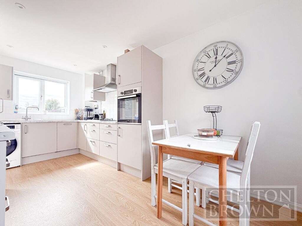 House in Upton, Camp Hill, West Hunsbury - More