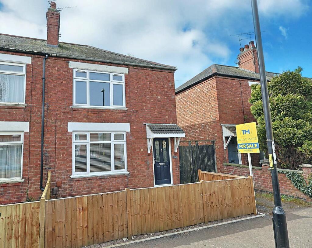 Main image of property: Grant Road, Lower Stoke, Coventry