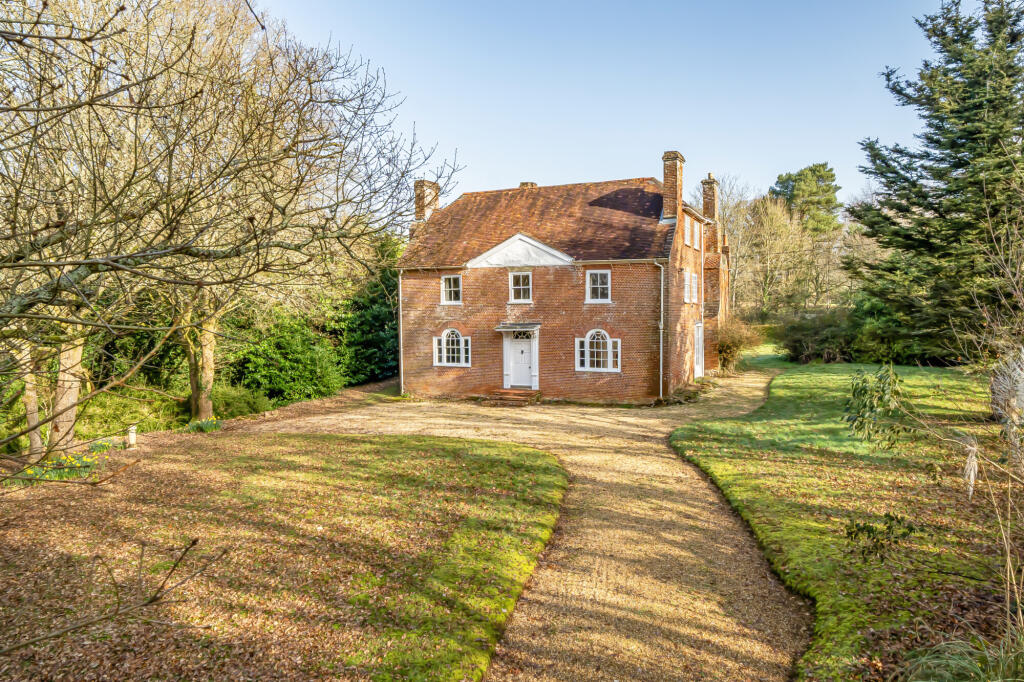 Main image of property: Ash Hill Common, Sherfield English, SO51