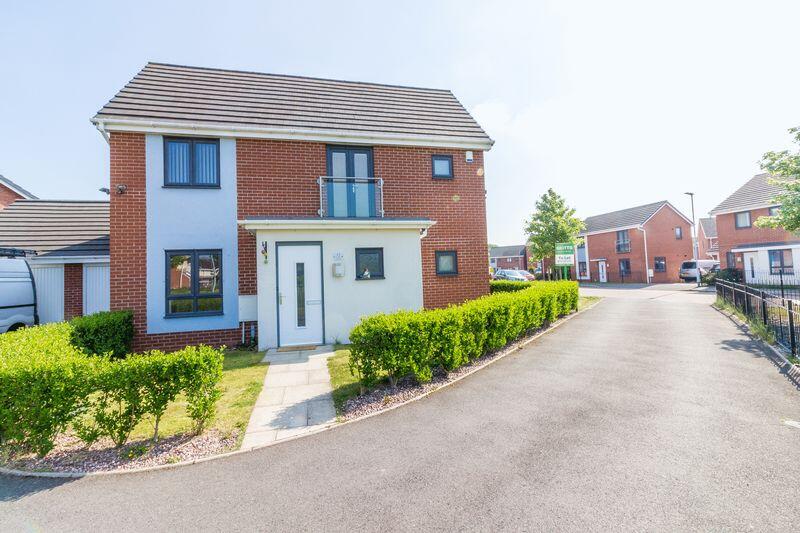 Main image of property: Crantock Gardens, Wolverhampton