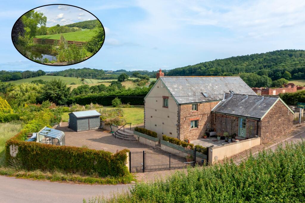 Main image of property: The Hendre, Monmouth, NP25