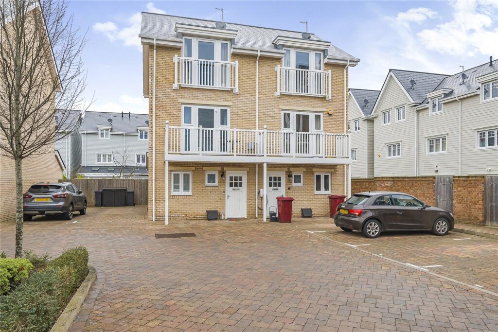 Main image of property: Massachusetts Place, Reading, Berkshire