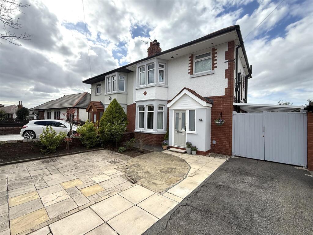 Main image of property: Preston Road, Lytham St. Annes