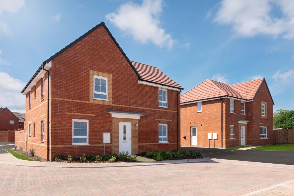 Main image of property: St. Michaels Avenue,
New Hartley,
NE25