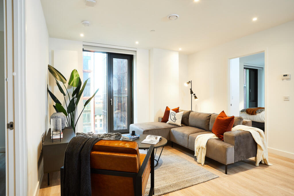 Main image of property: Nobel Way, Manchester, M1