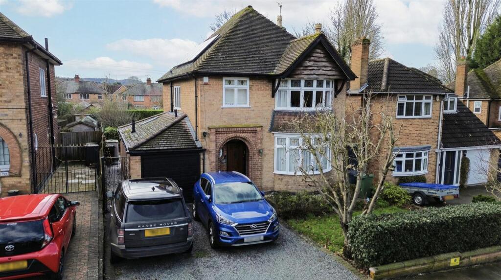 Main image of property: Holt Drive, Loughborough