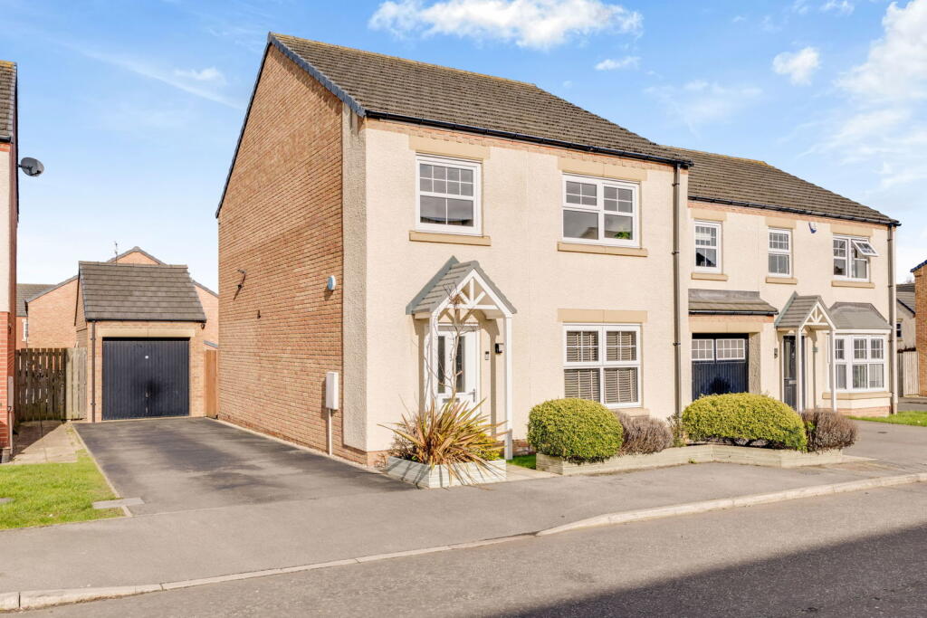 Main image of property: School Close, Cramlington, NE23 1DQ