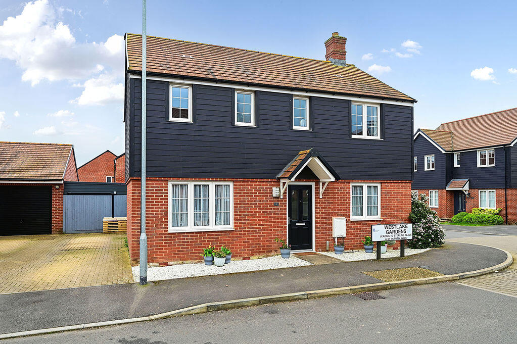 Main image of property: Westlake Gardens, Bramley