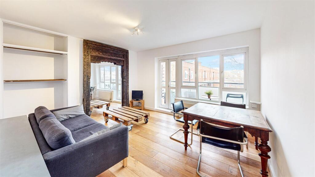 Apartment in London - More