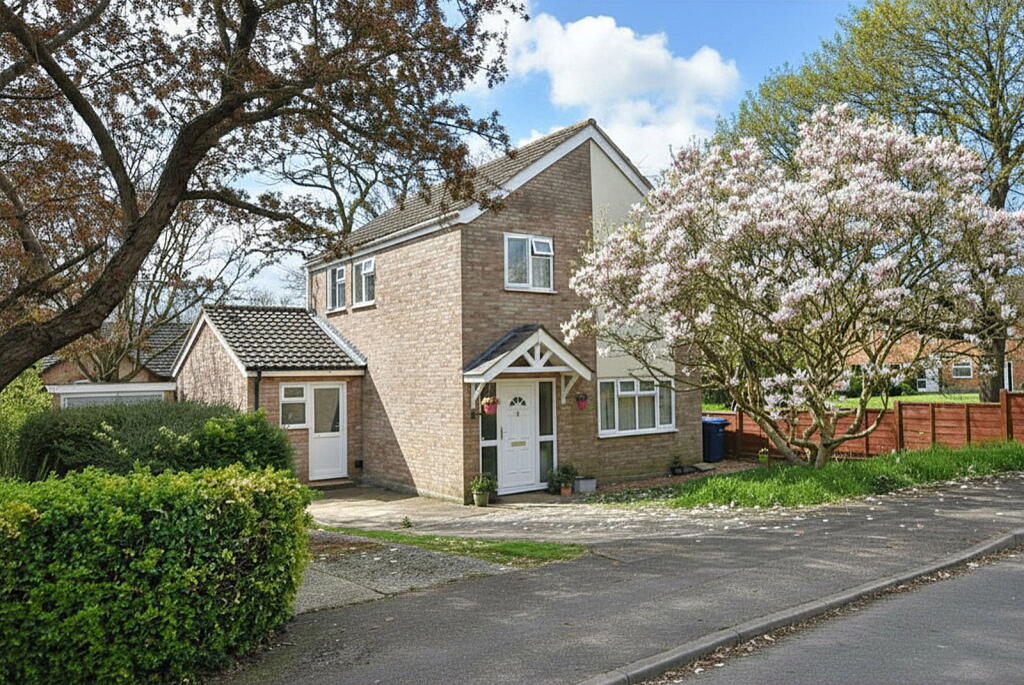 Barton Drive, Kedington, Haverhill, CB9 7PS