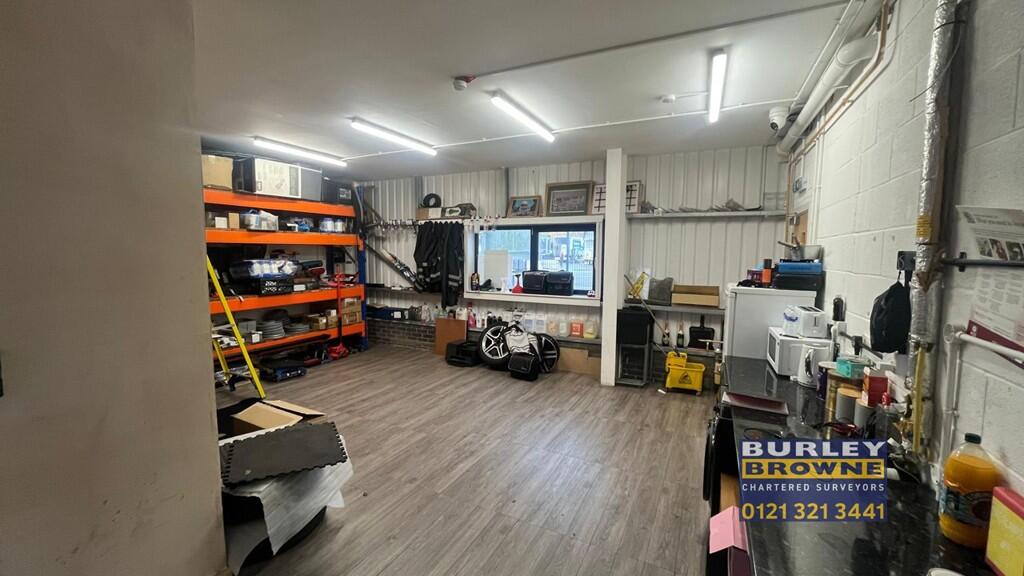 Additional image 7 of Unit A2, OYO Business Centre, Park Lane, Castle Vale, Birmingham, West Midlands , B35 6AN