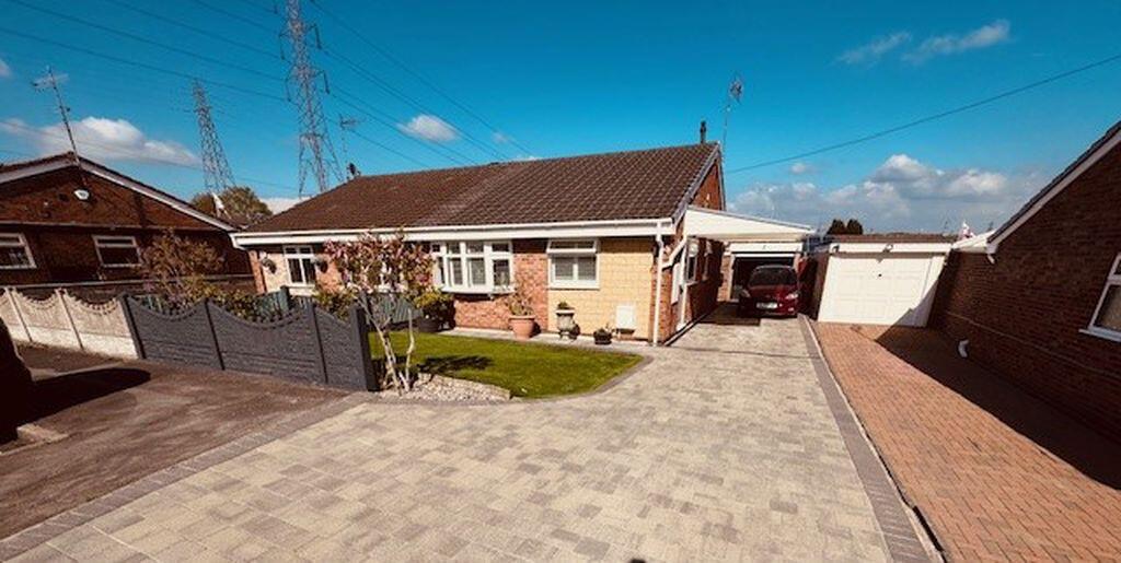 Main image of property: Birchover Way, Fegg Hayes, Stoke-On-Trent