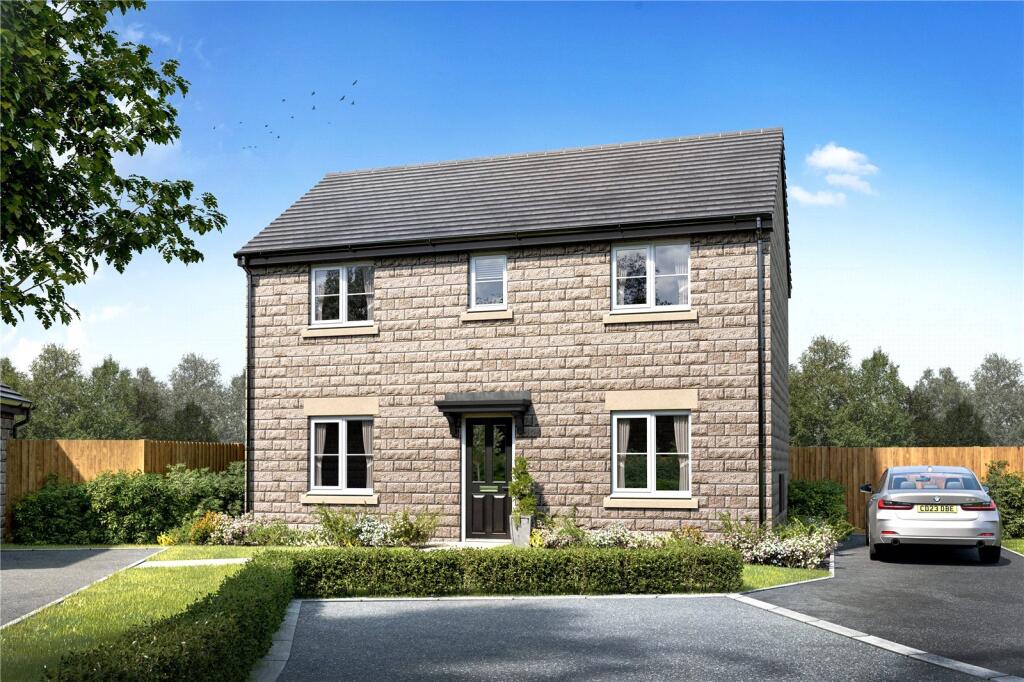 Main image of property: Oaken Heights, Standenhall Drive, Burnley, Lancashire, BB10