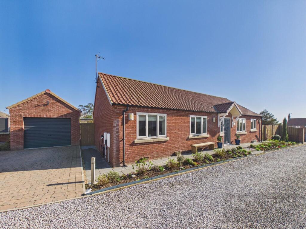 Main image of property: Parker Close, Bempton, Bridlington