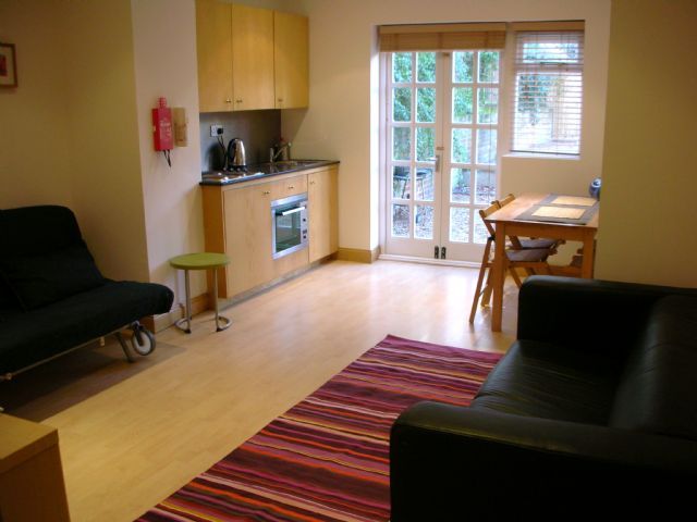 Main image of property: Modern, Central London Studio Flat to rent with Garden near Warwick Avenue.