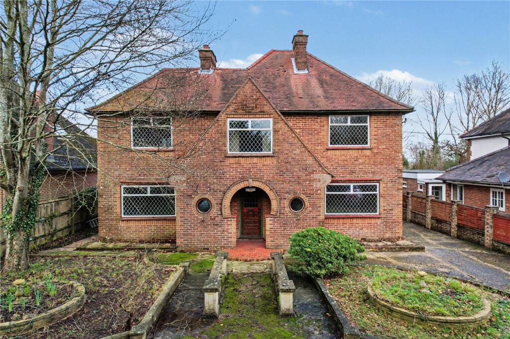 Main image of property: West Ridge, Hogs Back, Seale, Farnham, GU10