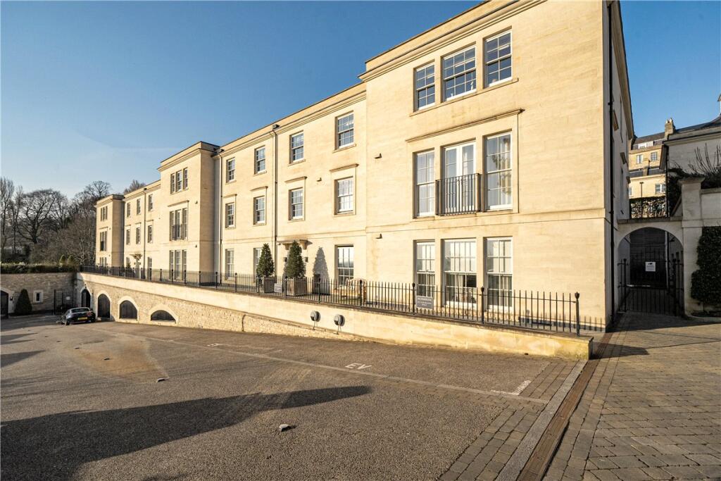 Main image of property: Lansdown Road, Bath, Somerset, BA1
