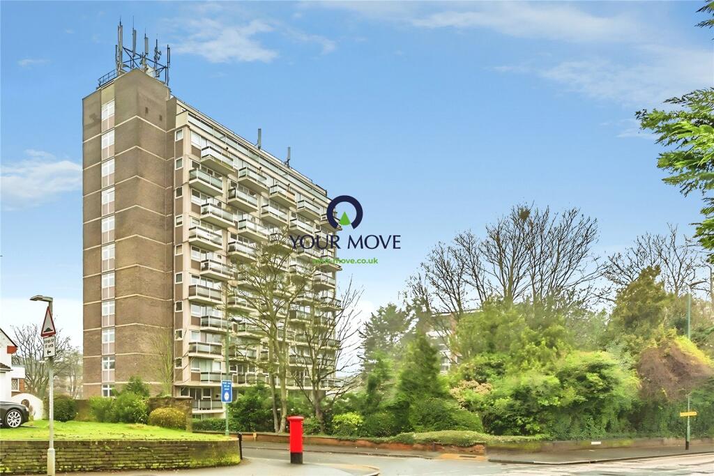 Main image of property: Leith Towers Grange Vale, Sutton, Surrey, SM2