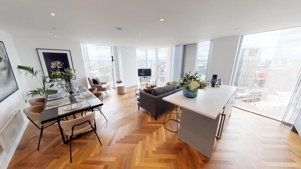 Main image of property: The Residences Manchester, Greater Manchester, M15