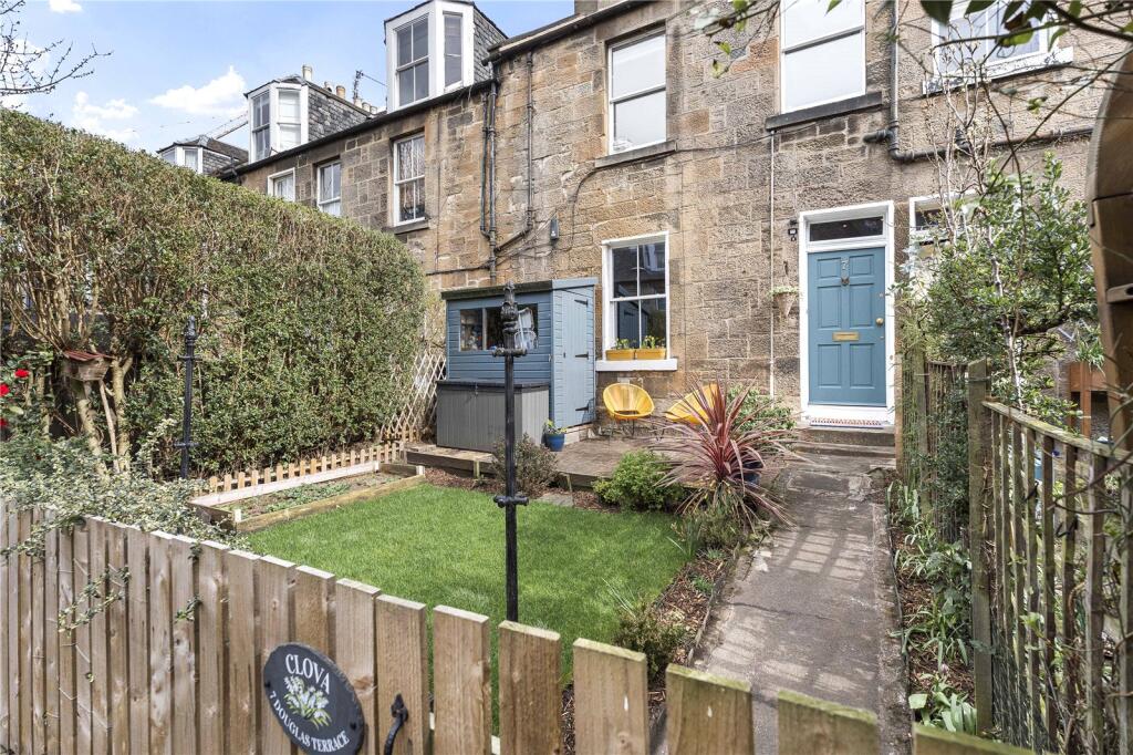 Main image of property: 7 Douglas Terrace, Haymarket, Edinburgh, EH11 2BS