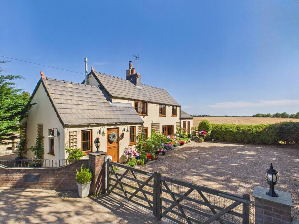 Main image of property: The Cottage, Canister Lane, Frithville