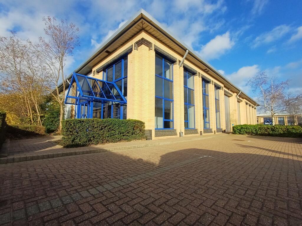 Main image of property: 3 Caxton Park Elms Farm Industrial Estate, Bedford, MK41