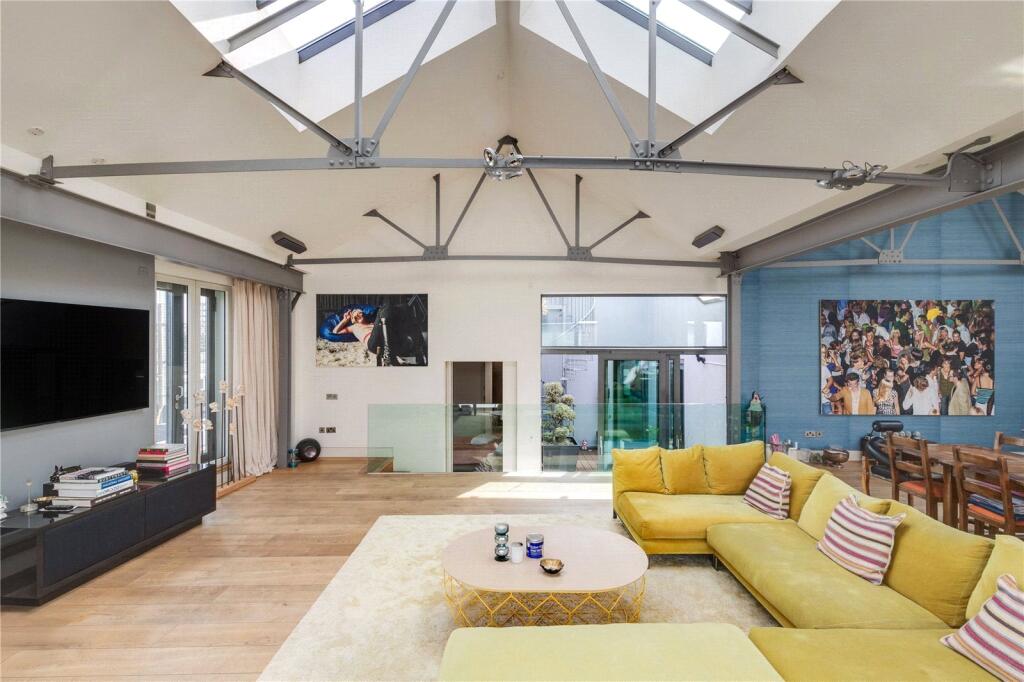 Main image of property: Gloucester Avenue, London, NW1