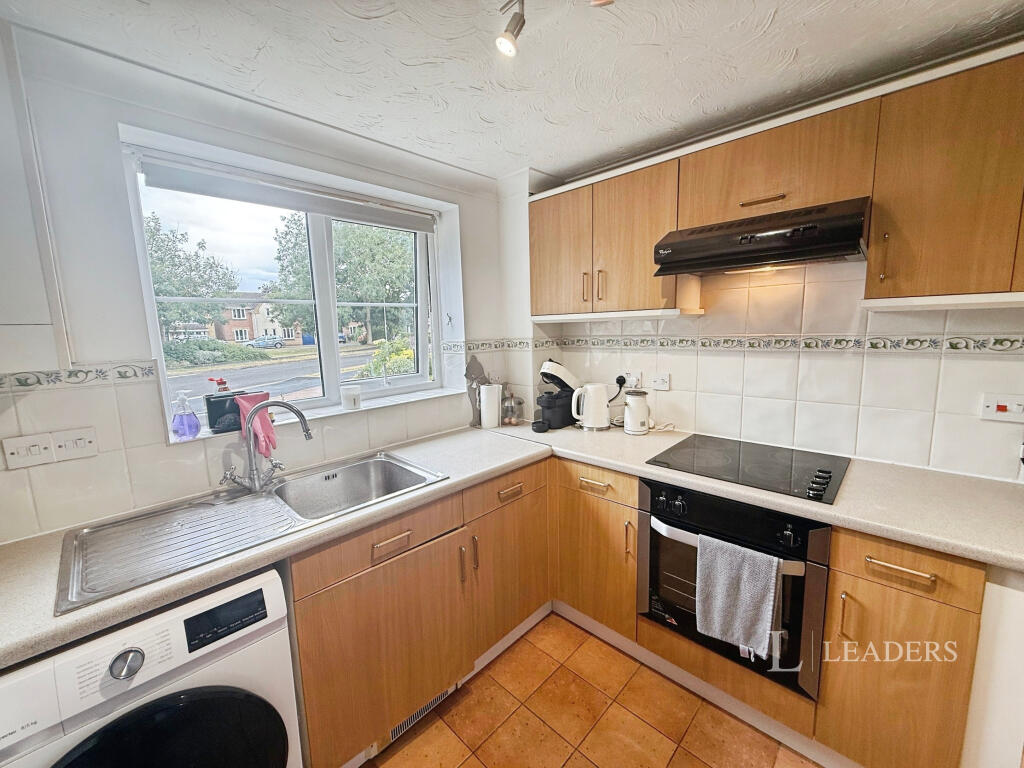 Main image of property: Burchnall Close, Deeping St. James, Peterborough, PE6