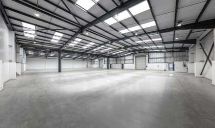 Unit 9 & 10 SEGRO Park Fairway Drive