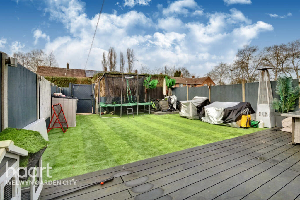 Main image of property: Ross Close, Hatfield