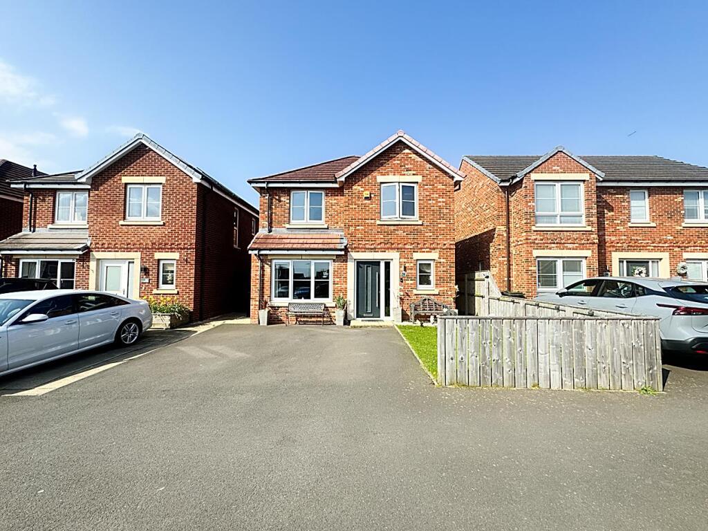 Main image of property: Hadrian Wynd, Wallsend