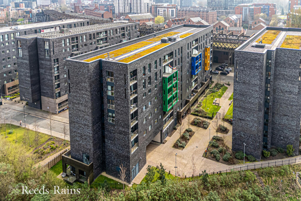 Main image of property: Potato Wharf, Manchester, M3