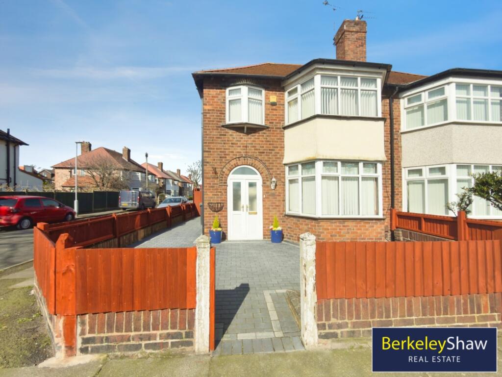 Main image of property: Myers Road West, Liverpool