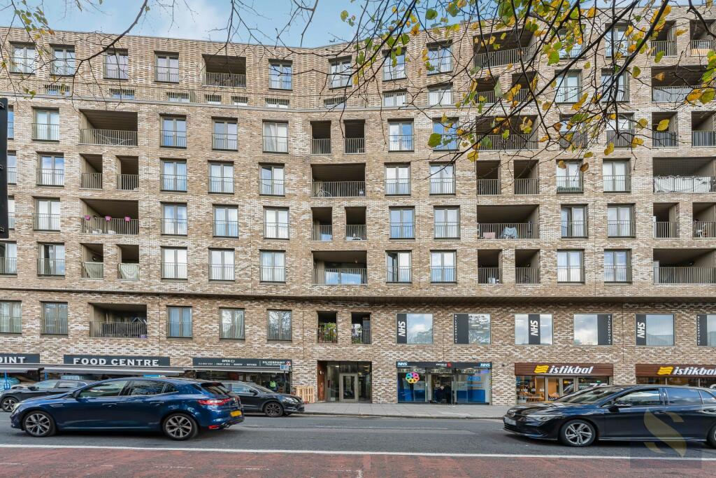 Main image of property: Prowse Court, Fore Street, Edmonton, N18