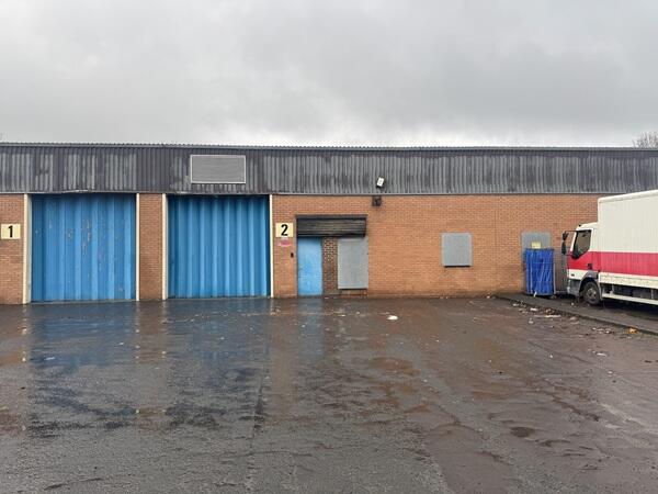 Main image of property: Units 2 & 6, Brunswick Industrial Estate, Brunswick Village, Newcastle Upon Tyne, Tyne And Wear, NE13