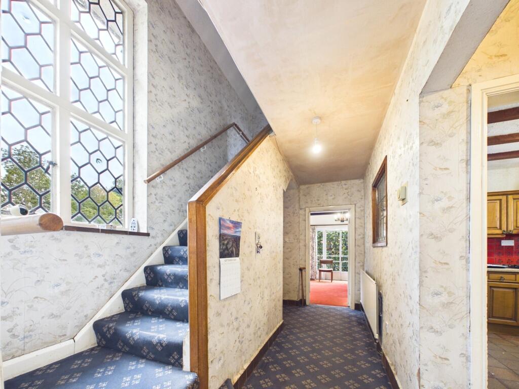 House in Market Drayton, Little Drayton - More