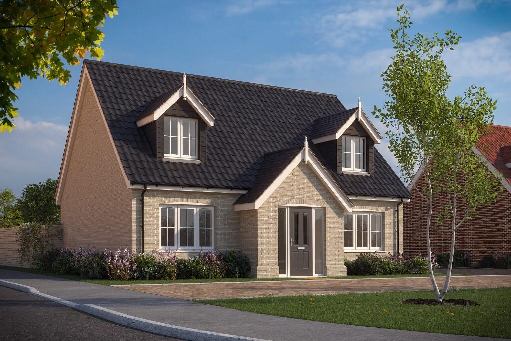 Main image of property: Poppyfields Drive, 
Snettisham, 
Norfolk, 
PE31 7UD
